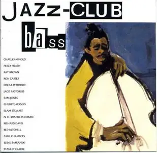 VA - Jazz Club: Bass (1990)