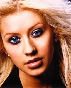 Christina Aguilera - Jack Chuck Photoshoot 2000