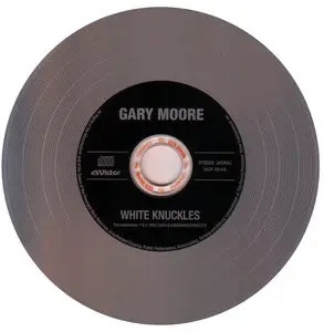 Gary Moore - White Knuckles (1985) [Victor VICP-70144, Japan]
