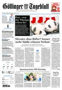Göttinger Tageblatt – 06. Dezember 2019