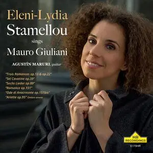 Eleni-Lydia Stamellou - Eleni-Lydia Stamellou sings Mauro Giuliani (2023) [Official Digital Download 24/192]