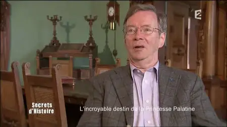 La Palatine, une commère à la cour de Louis XIV (2010)