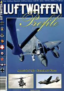 Armee de l' Air / French Air Force (Luftwaffen Profile №4)