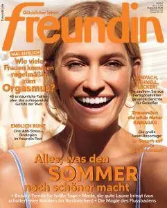 Freundin - 26 Juli 2017