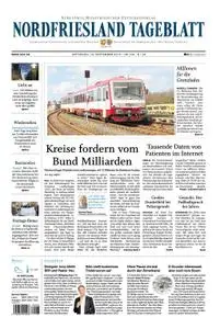 Nordfriesland Tageblatt - 18. September 2019