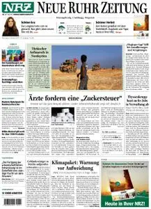 Neue Ruhr Zeitung – 08. Oktober 2019