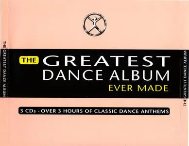VA - The Greatest Dance Album Ever Made (1997)