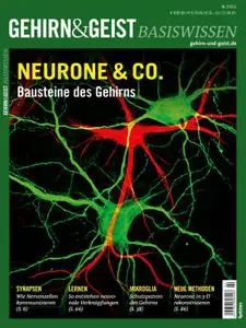 Spektrum - Gehirn&Geist Basiswissen – 23 Juni 2016