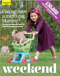 Daily Mail Weekend 08 May 2010