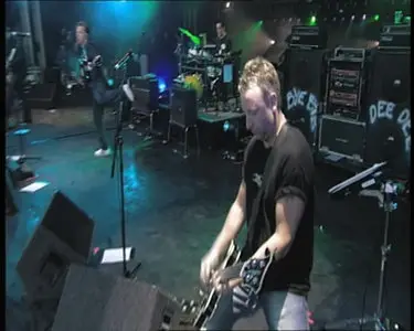 New Order: Live In Finsbury Park - 511 (2002)