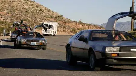 Back in Time (2015)