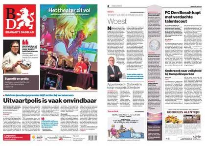 Brabants Dagblad - Waalwijk-Langstraat – 30 april 2019