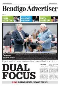 Bendigo Advertiser - August 5, 2019