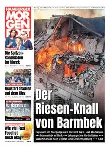 Hamburger Morgenpost – 01. Juni 2021