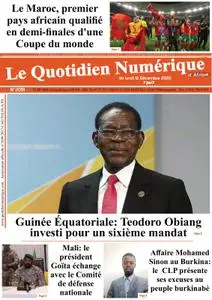 Quotidien Numérique d'Afrique – 12 décembre 2022