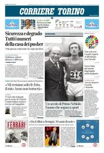 Corriere Torino - 14 Luglio 2023