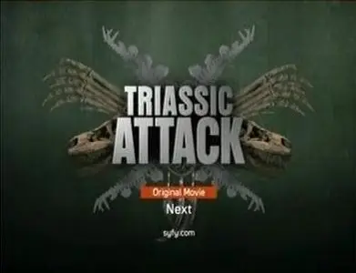 Triassic Attack (2010)