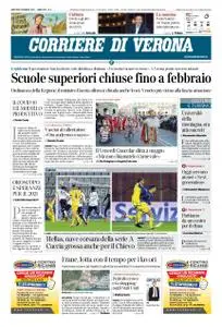 Corriere di Verona – 05 gennaio 2021