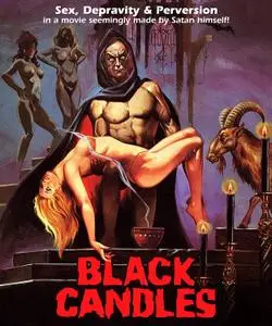 Black Candles (1982) Los ritos sexuales del diablo