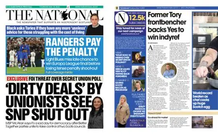 The National (Scotland) – May 19, 2022