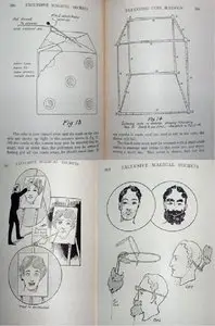 "The famous Locked Book of Magic: Exclusive Magical Secrets" by Will Goldston