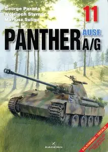 Kagero PhotoSniper 11 - Panther Ausf. A-G