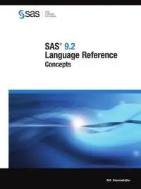 SAS 9.2 Language Reference: Concepts (repost)
