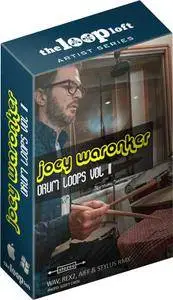 The Loop Loft Joey Waronker Drums Volume 2 WAV