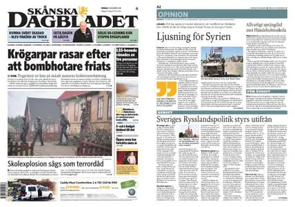 Skånska Dagbladet – 21 december 2018
