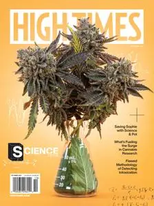 High Times - October 2021