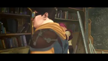 Arcane - S01E01