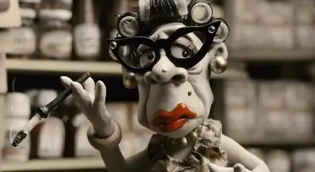 Mary and Max. (2009)