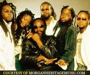 The Morgan Heritage Family Collection