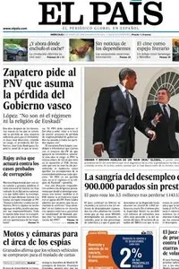 El País. 4 Marzo