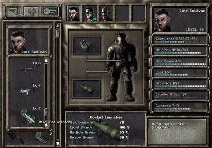 Gorky 17 (AKA Odium) (PC/1999)