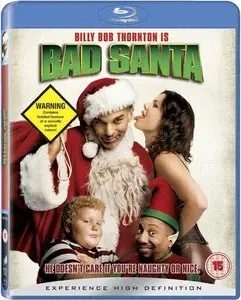 Bad Santa (2003) Unrated