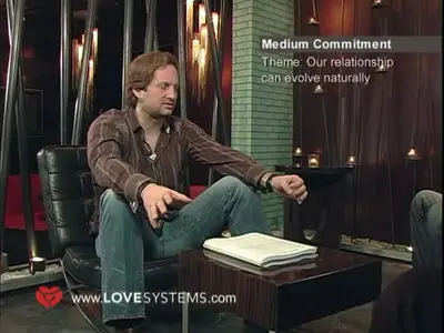 Love Systems - Relationship Management