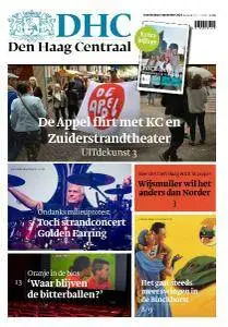 Den Haag Centraal - 8 September 2016