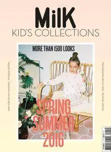 Milk Kid's Collections - mars 2016