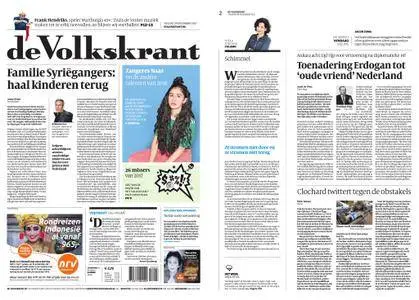 De Volkskrant – 29 december 2017