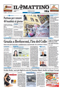 Il Mattino di Napoli - 13.07.2013