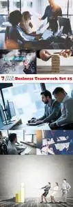 Photos - Business Teamwork Set 25