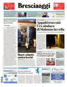 Brescia Oggi - 27 Febbraio 2018