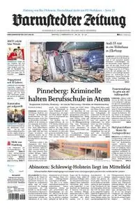 Barmstedter Zeitung - 04. Februar 2019