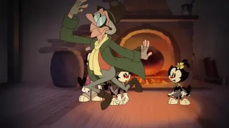 Animaniacs S02E08