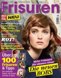 Welt der Frau Frisuren – 12 November 2020