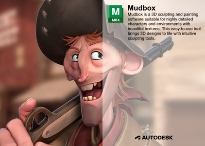 Autodesk Mudbox 2024