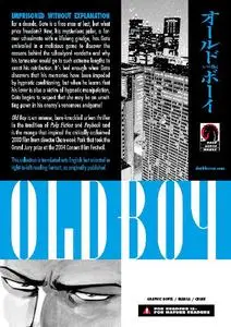 Dark Horse-Old Boy Vol 07 2016 Hybrid Comic eBook