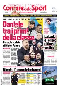 Corriere dello Sport Roma - 25 Febbraio 2024