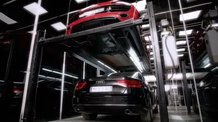 Transporter: The Series S01E03